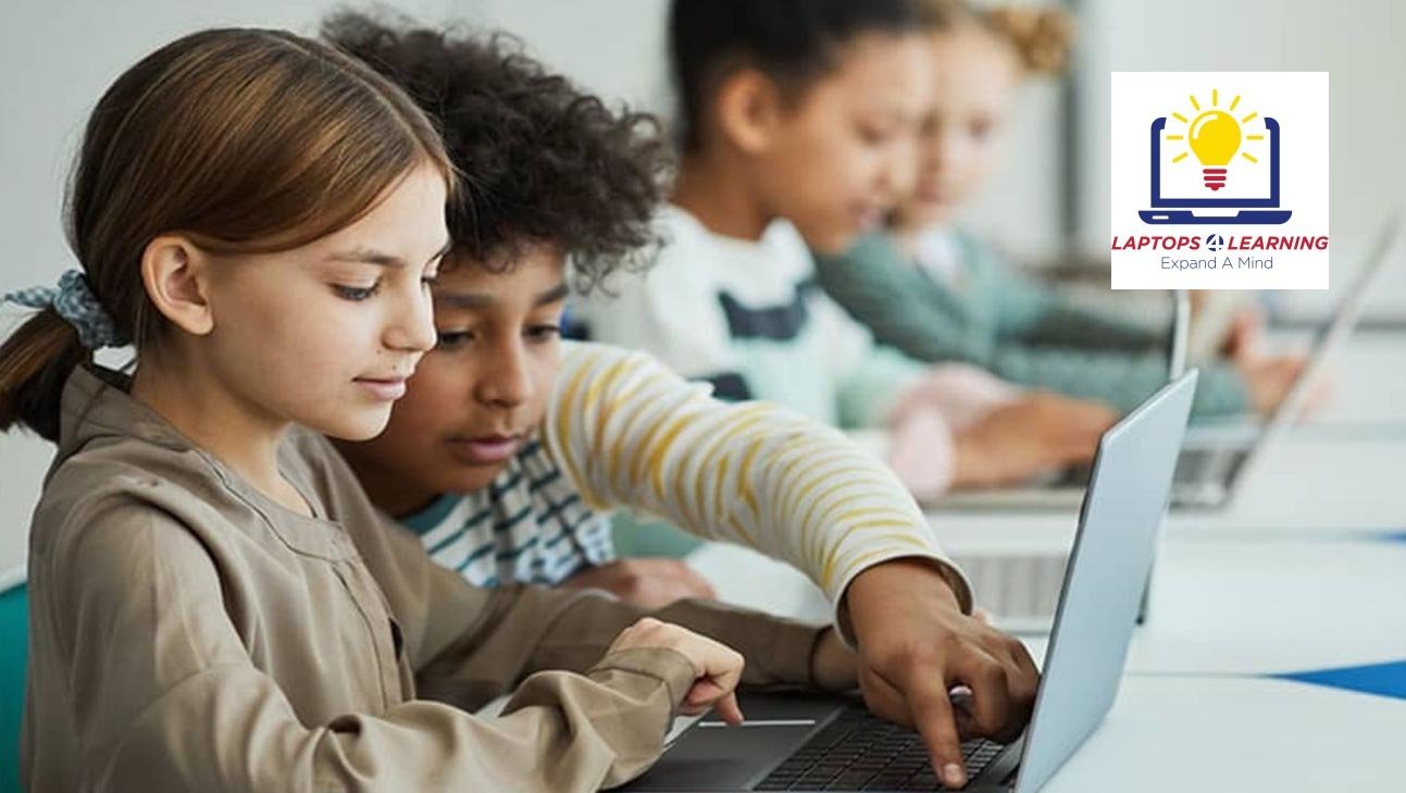 Laptops 4 Learning